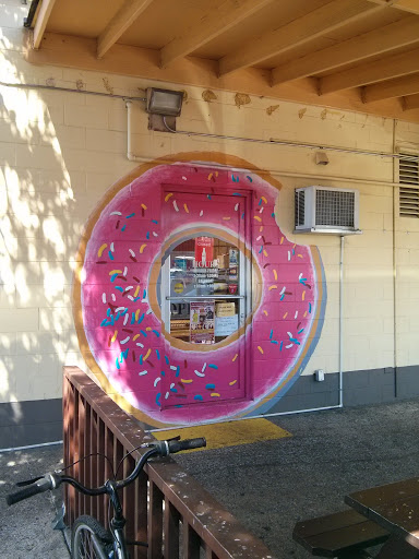 Doughnut Door at Regal