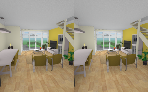 VR Timpaan Verandawoning - screenshot thumbnail