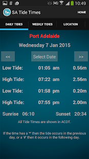 How to download South Australia Tide Times 6.0 mod apk for pc