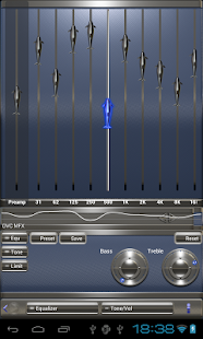 Free dolphin power amp skin APK