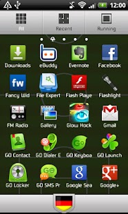 How to install Soccer GER GO Launcher Theme 1.0.2 unlimited apk for pc