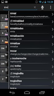 How to mod Dictionary Spanish English lastet apk for bluestacks