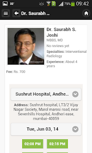 How to get Dr Saurabh Joshi Appointments lastet apk for laptop