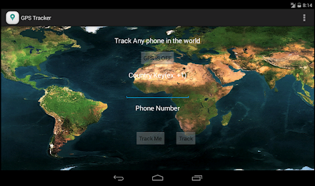 GPS Tracker by Shark Soft Development poster 1