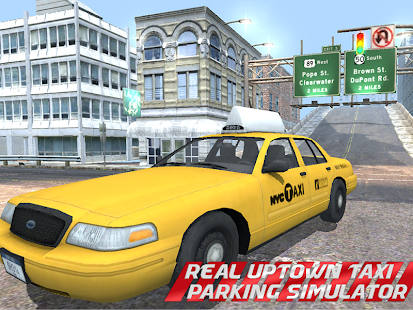 How to download REAL TAXI PARKING SIMULATOR 3D lastet apk for bluestacks