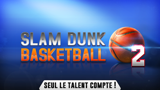 Slam Dunk Basketball 2 - screenshot thumbnail