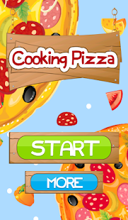 Pizza Cooking Games