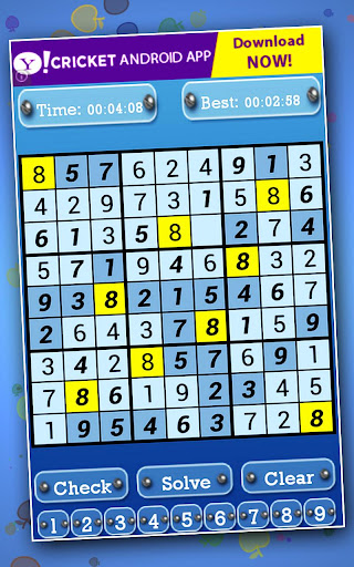 【免費解謎App】Sudoku Unlimited-APP點子