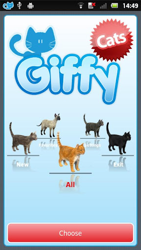 ★ Giffy Cats ★