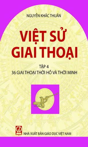 Việt sử giai thoại IV