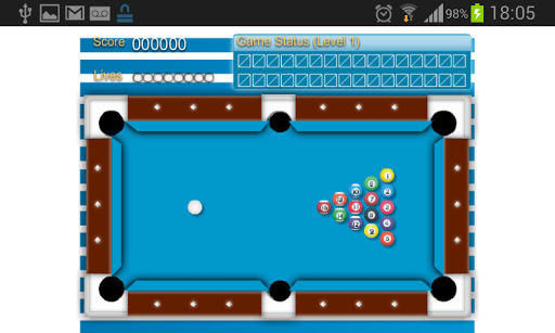 【免費體育競技App】Juegos de Billar-APP點子