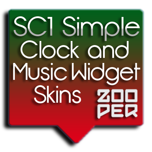 SCz1 Simple 個人化 App LOGO-APP開箱王