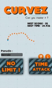 Free Curvez : Can you master it ? APK for Android