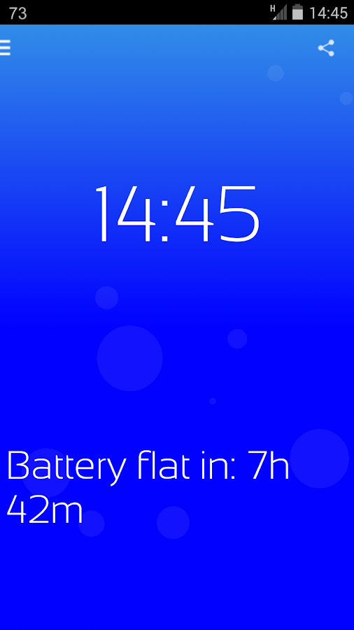   Informer – zrzut ekranu 