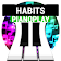 "Habits" PianoPlay icon