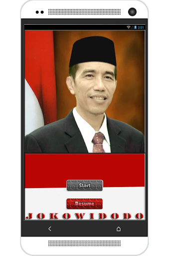 Jokowi Presiden Secret