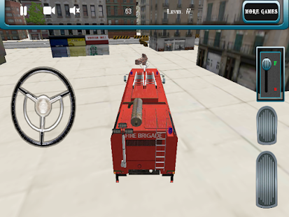 download Mobil game pemadam kebakaran free