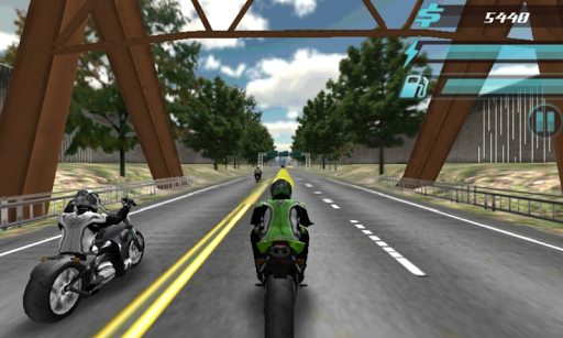 【免費街機App】Asphalt Bikers FREE-APP點子