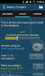 How to install Battery Compare Pro 1.3 unlimited apk for bluestacks
