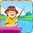 Fishing Fun Casual Game APK - 下載 適用于 Windows