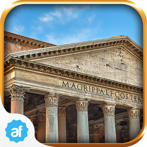 Hidden Objects Rome Free 休閒 App LOGO-APP開箱王