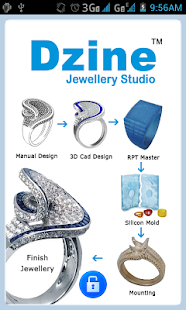 How to install Dzine Jewellery Studio lastet apk for bluestacks