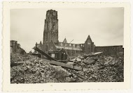 Ruïnes in Rotterdam: Laurenskerk
