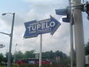 Historic Tupelo Sign
