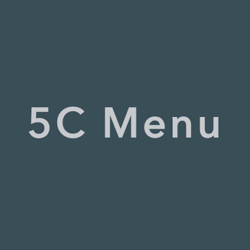 5C Menu 生活 App LOGO-APP開箱王