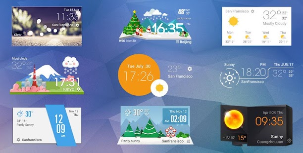 Free Clear Glass Transparent Style APK for PC