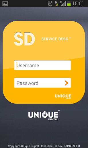 Unique Service Desk