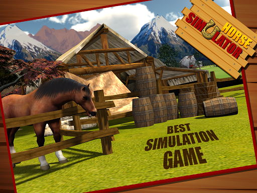 【免費模擬App】Real Horse Simulator-APP點子