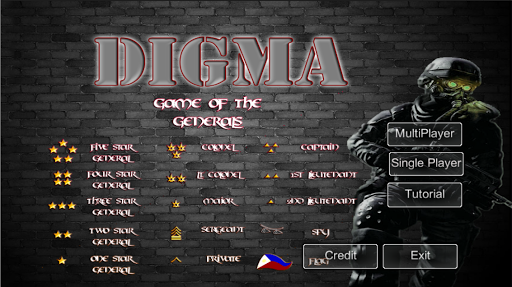 【免費棋類遊戲App】Game of the Generals Digma-APP點子