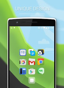 Bliss - Icon Pack Screenshots 1