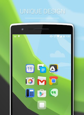 Bliss - Icon Pack - screenshot