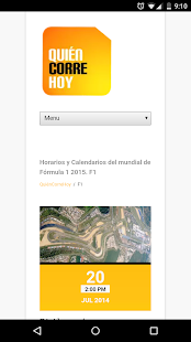 How to install Quién Corre Hoy lastet apk for android