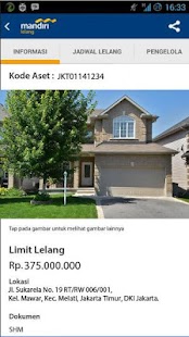 mandiri lelang Screenshots 4