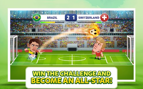 Head Soccer - World Football