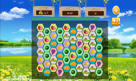 Free Fruit Clicker: Fast n Furious APK for Android