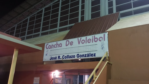 Cancha De Voleibol José R. Collazo Gonzàlez