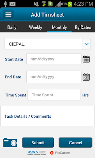 Download My Timesheets APK for PC
