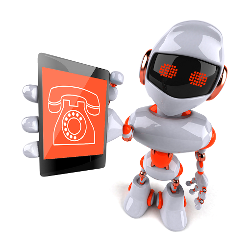 RoboCallz® Connect LOGO-APP點子