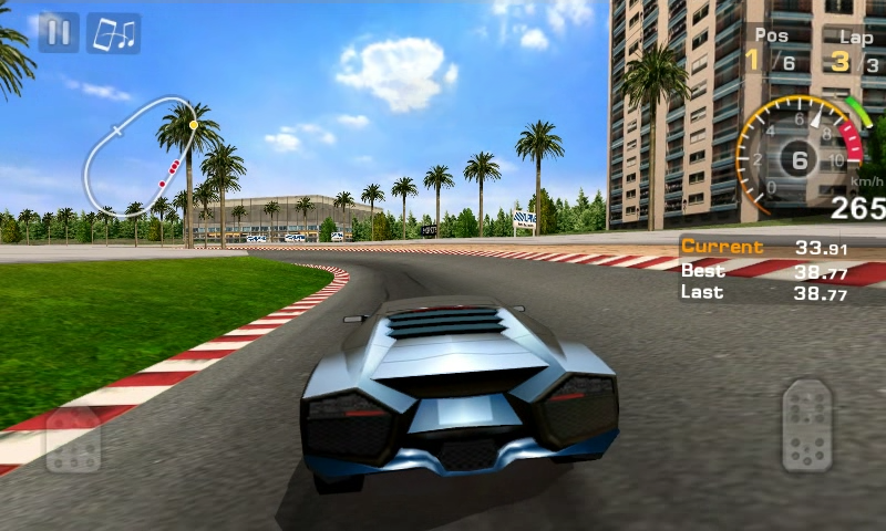 GT Racing: Motor Academy Free+ - screenshot