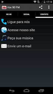 Lastest Vox 90 FM APK for Android