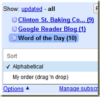 google-reader-actualizaciones-menores