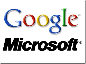 Google Microsoft