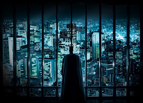 Batman_Gotham