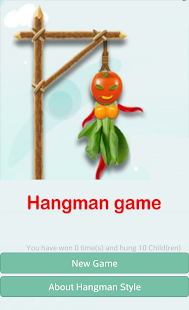 HangMan - Save Child Screenshots 0