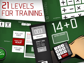 Operation Math poster 8