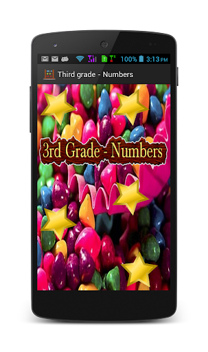 3rd Grade - Numbers